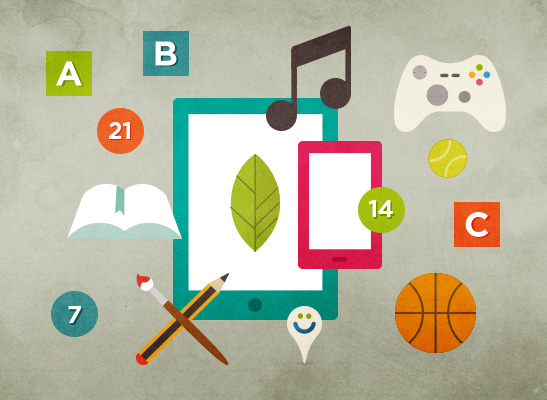 Aprende jugando con APPs educativas - Espacio Psinergia