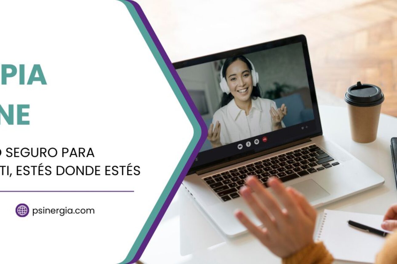 Terapia online tu espacio seguro para cuidar de ti